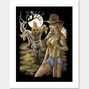 Halloween Hunt Posters and Art